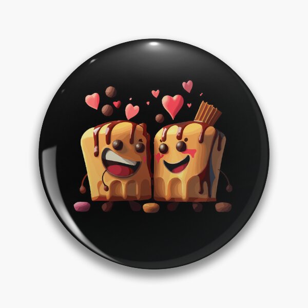 Item preview, Cute Canelé de bordeaux dessert lovers gift idea  T-shirt designed and sold by lemamis.