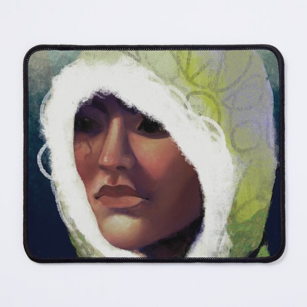 Item preview, Portrait with Hood designed and sold by Rio Mijal.