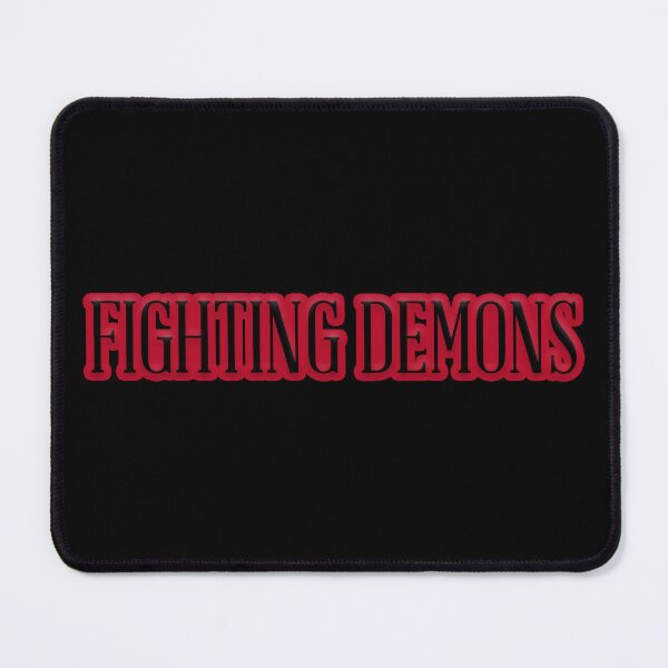 Item preview, Fighting Demons designed and sold by Gotta Escape.