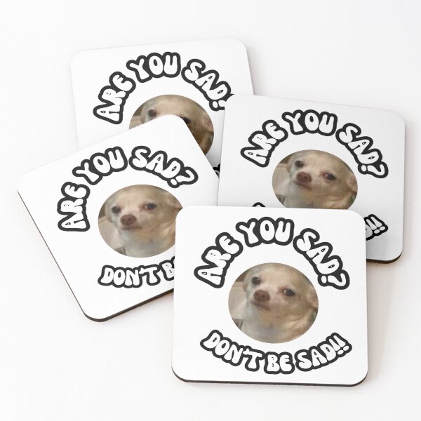 Item preview, are you sad? don't be sad designed and sold by Optimystic-arts.