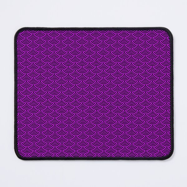 Item preview, Purple Scales Pattern designed and sold by Patternliss.
