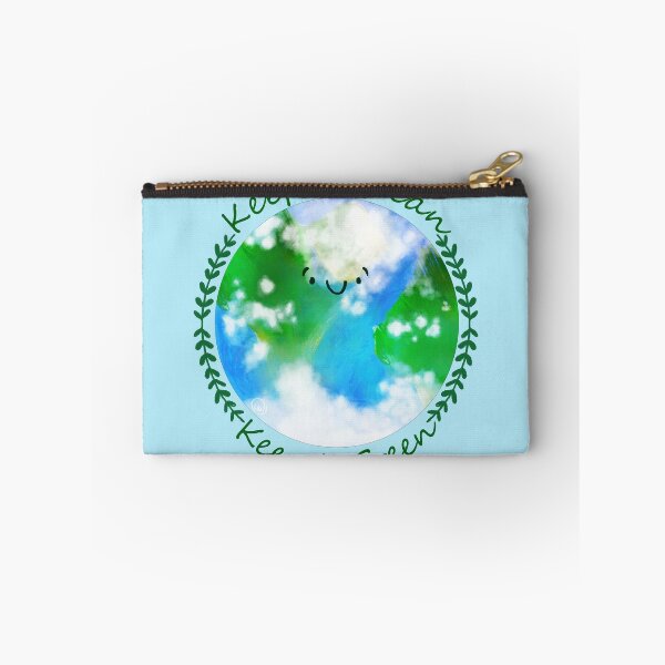 Item preview, Keep It Clean Keep it Green designed and sold by Katelyn Workman.