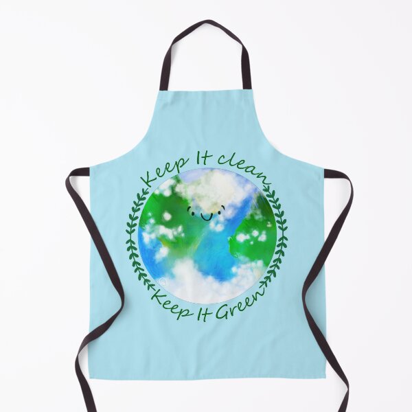 Item preview, Keep It Clean Keep it Green designed and sold by Katelyn Workman.