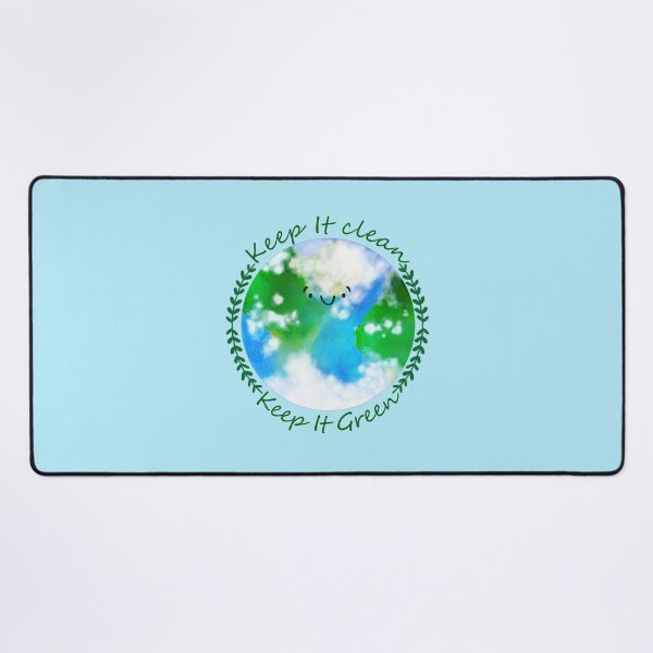 Item preview, Keep It Clean Keep it Green designed and sold by Katelyn Workman.