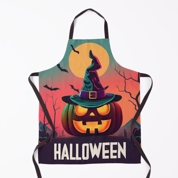 Item preview, Halloween with Scary Pumpkin designed and sold by culturageekstor.