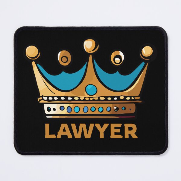 Item preview, King Lawyer designed and sold by twisted-dot.
