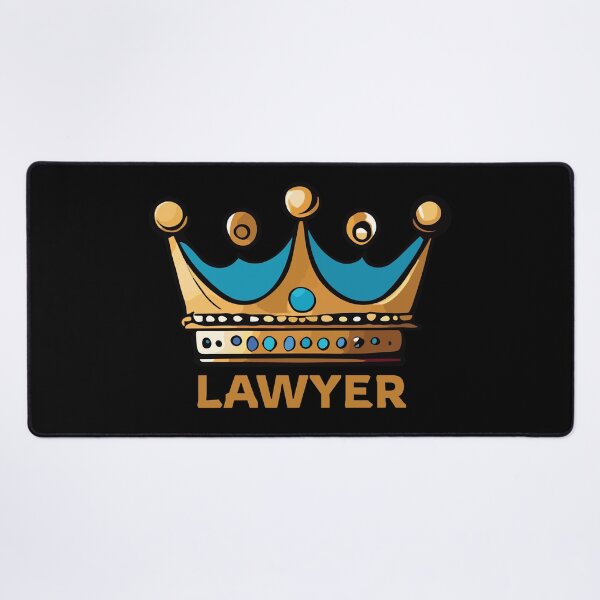 Item preview, King Lawyer designed and sold by twisted-dot.