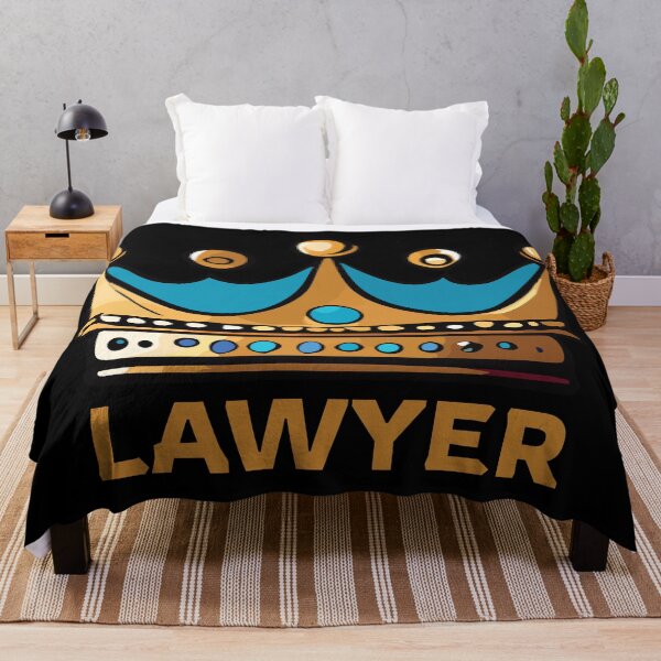 Item preview, King Lawyer designed and sold by twisted-dot.