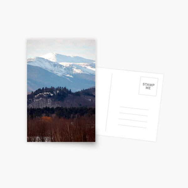 Mount Washington Postcard