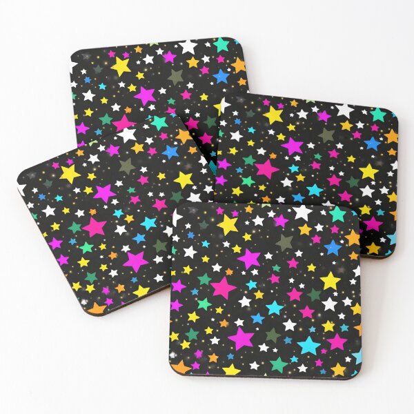 Item preview, Star pattern for personalized designs and accessories designed and sold by EstiloyEvento.