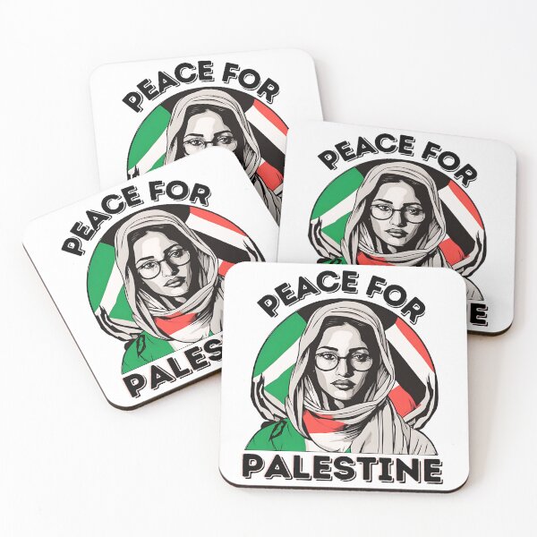 Item preview, Peace for Palestine  designed and sold by PasindhuW.