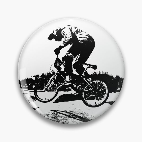 Aperçu de l'œuvre bmx créée et vendue par ricobarinas.
