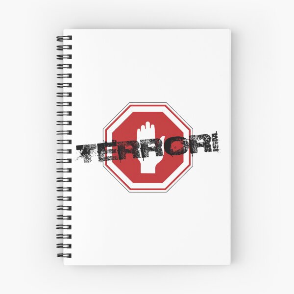 Item preview, Stop Terrorism designed and sold by StatementWear.