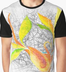 saturne full alpha w Graphic T-Shirt