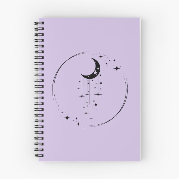Item preview, Celestial Moon designed and sold by dobiegerl.