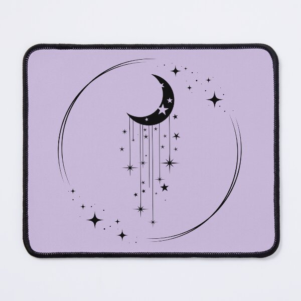 Item preview, Celestial Moon designed and sold by dobiegerl.