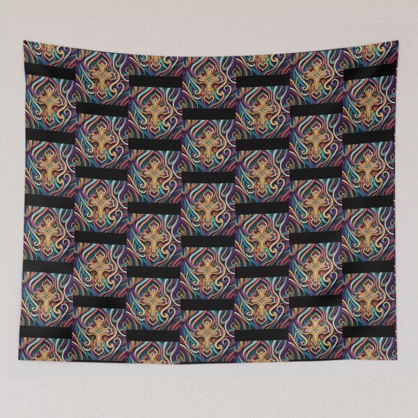 Item preview, Copy of Ethiopian Cross Fashion t-shirt designed and sold by Abelfashion.