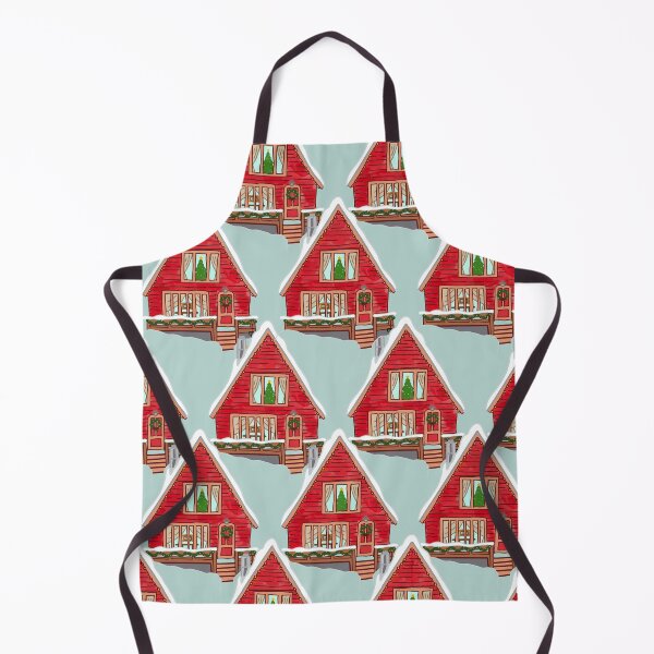 Item preview, Holiday houses designed and sold by Hejamieson Designs.