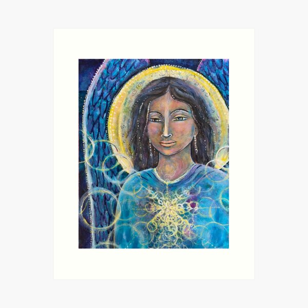 Item preview, Angel Guide designed and sold by Margaret Trost.