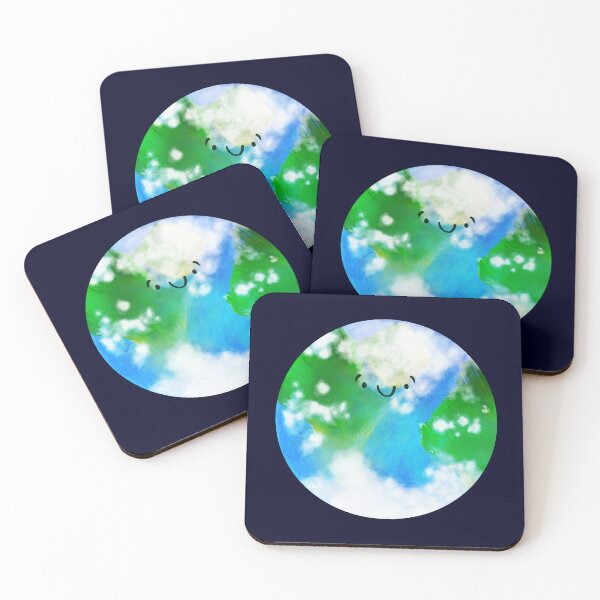 Item preview, Planet Earth (Front Facing) designed and sold by Katelyn Workman.