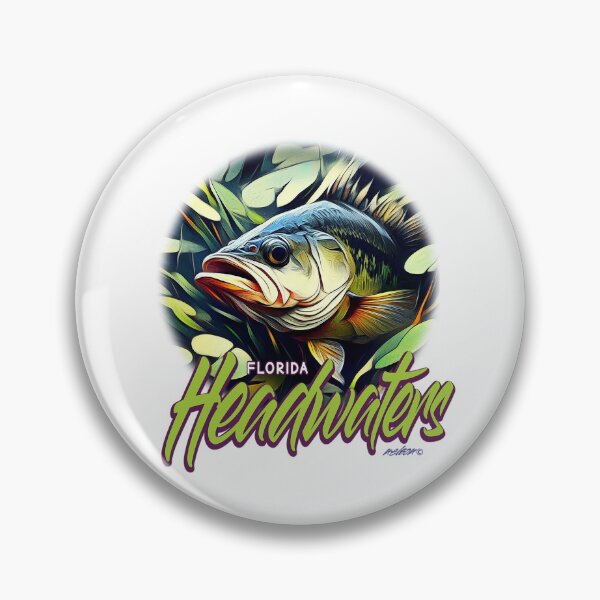 Item preview, Florida Headwaters designed and sold by BillygoatHollow.