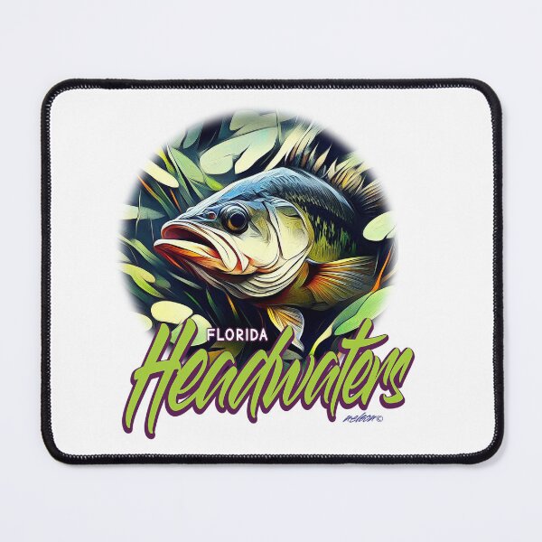 Item preview, Florida Headwaters designed and sold by BillygoatHollow.