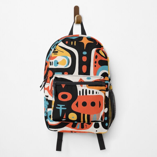 Item preview, Mid Century Abstract Jazz designed and sold by Texterns.