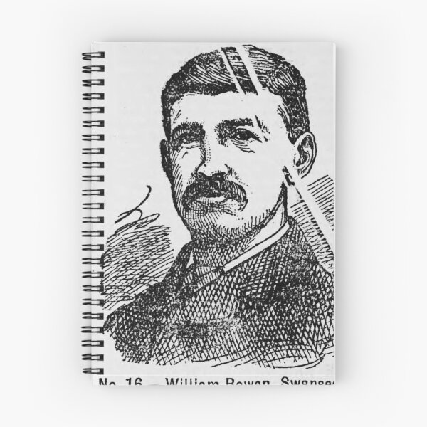 Item preview, William Bowen designed and sold by Francespoppy.