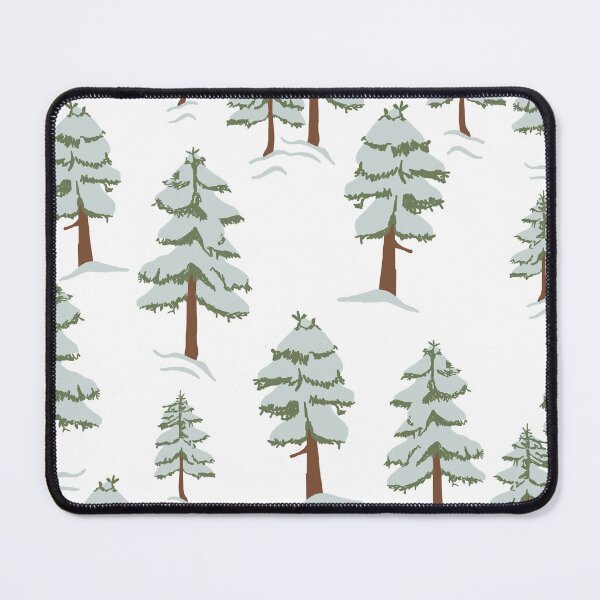 Item preview, Winter trees designed and sold by Hejamieson Designs.