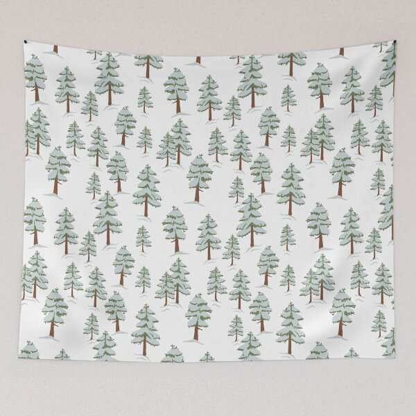 Item preview, Winter trees designed and sold by Hejamieson Designs.