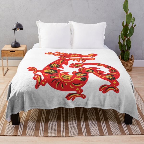 Item preview, Chinese Zodiac Lunar New Year of the Dragon designed and sold by pixelsparkzone.