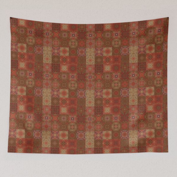 Item preview, Country quilt made of pine needles  designed and sold by Coexist In Tee's .