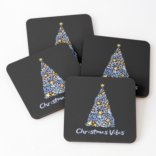 Item preview, Christmas Vibes designed and sold by GoldenPearPress.