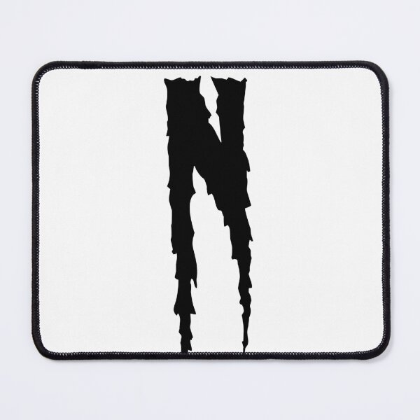 Item preview, N designed and sold by Meg-Hoyt.