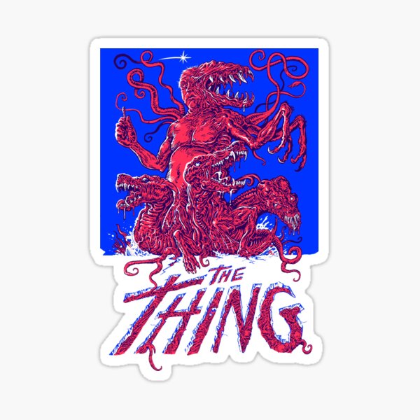 Item preview, The Thing designed and sold by lnkomodo.