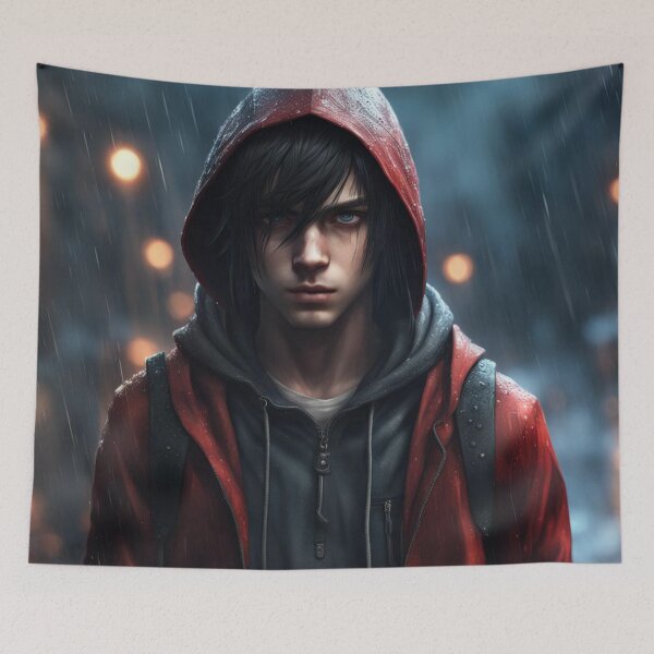 Item preview, In The Rain designed and sold by Ryzan35.