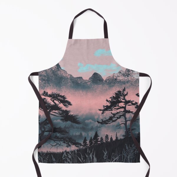 Item preview, Evening Pines designed and sold by gracefullizard.
