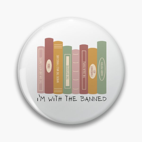 Item preview, I'm with the banned designed and sold by CardensGardens.