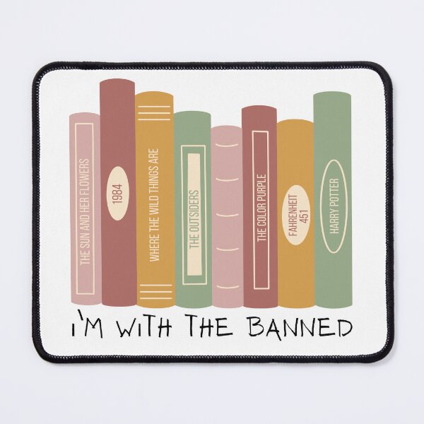Item preview, I'm with the banned designed and sold by CardensGardens.