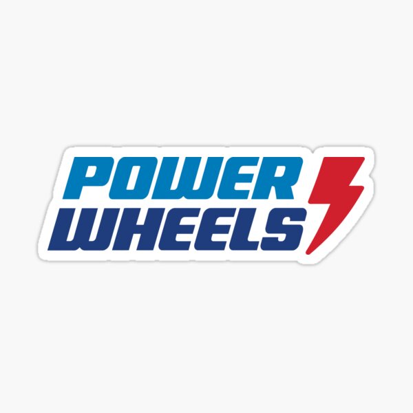 Item preview, Power Wheels designed and sold by Oili J 	 Viinikainen.