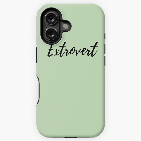 Item preview, Extrovert Am I An Extrovert An Outgoing Gregarious Person Vert About Extrovert Personality Extrovert Gift	 designed and sold by TeesByDesign.