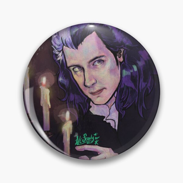 Item preview, The Damned designed and sold by moikzesGW.