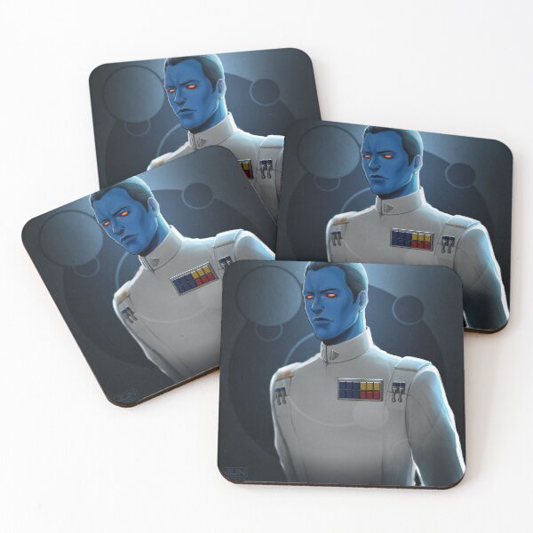 Item preview, Thrawn designed and sold by Junchan-nyan.