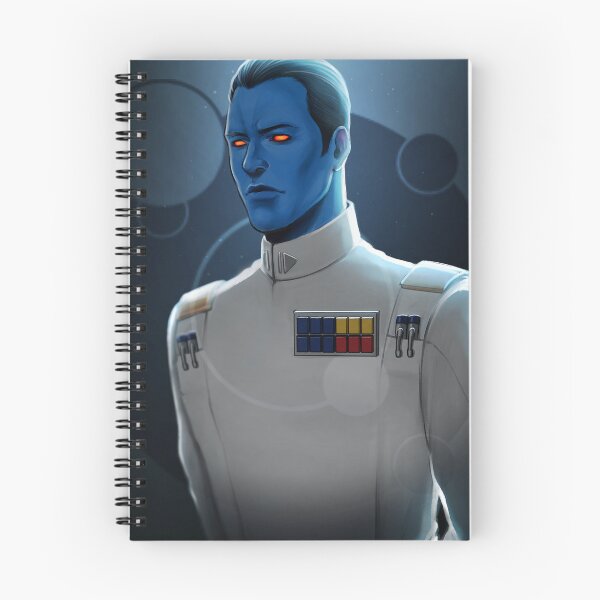 Item preview, Thrawn designed and sold by Junchan-nyan.