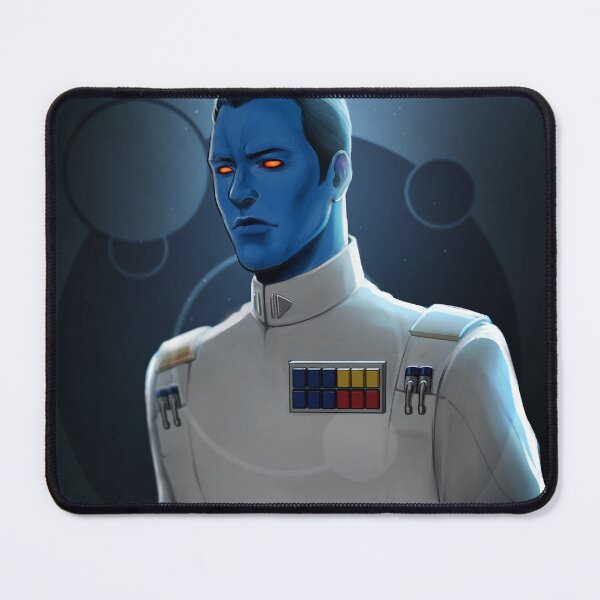 Item preview, Thrawn designed and sold by Junchan-nyan.