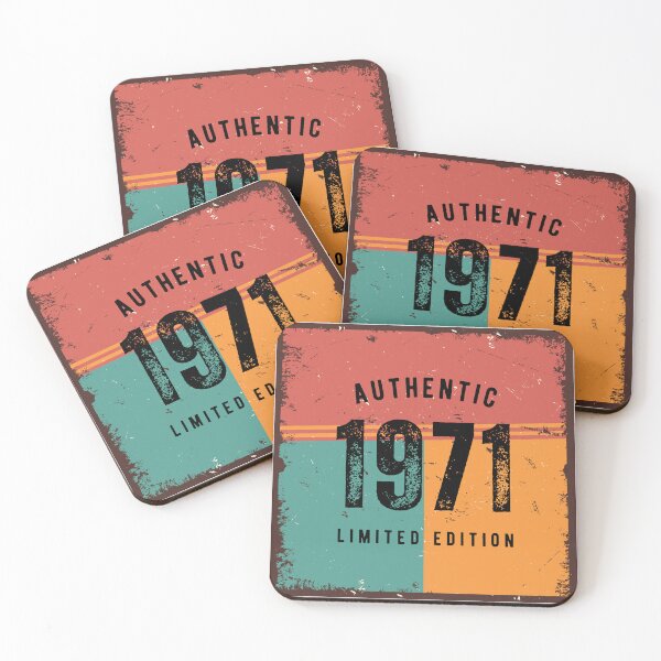 Item preview, Authentic 1971 Limited Edition designed and sold by classicsoul.