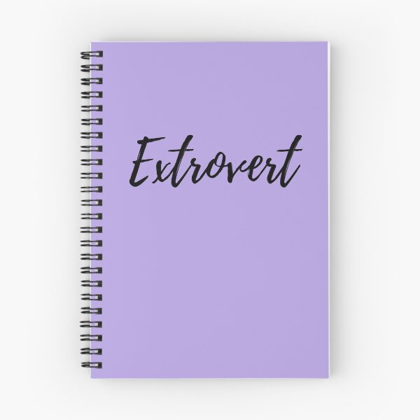 Aperçu de l'œuvre Extraverti suis-je un extraverti une personne grégaire sortante vert sur extraverti personnalité extraverti cadeau créée et vendue par TeesByDesign.