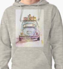 Hazy Days Pullover Hoodie