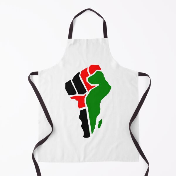 Item preview, Free Palestine Fist Flag designed and sold by AJ Liber.