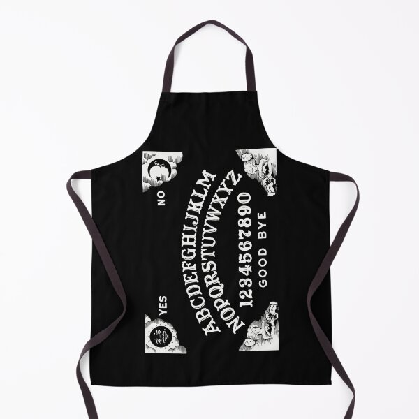 Item preview, OUIJA board designed and sold by FotoLibreStudio.